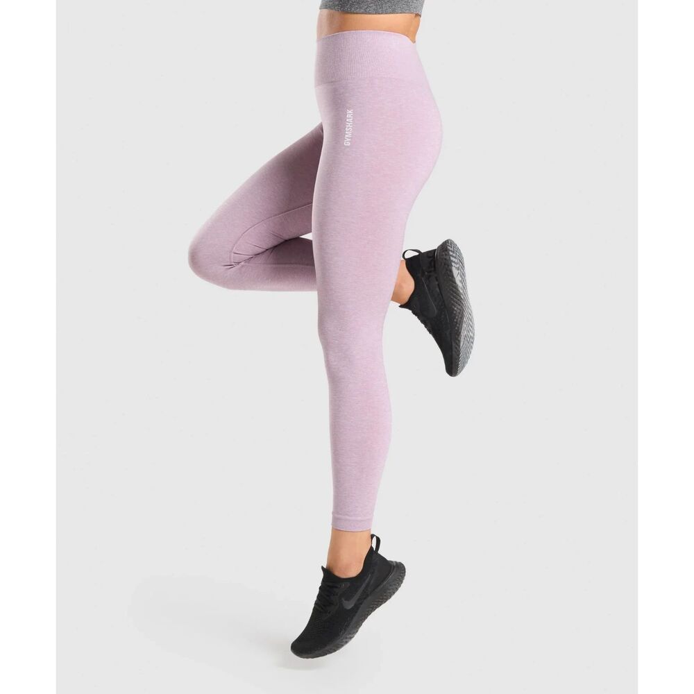 Gymshark Adapt Marl Seamless Leggings